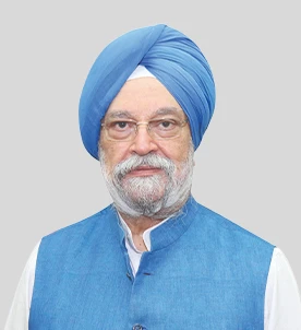 Hardeep Singh Puri