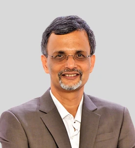 Dr V Anantha Nageswaran