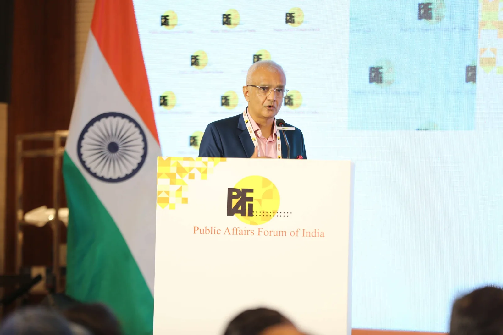 13th Annual Forum - Session 1 - Photo 1
