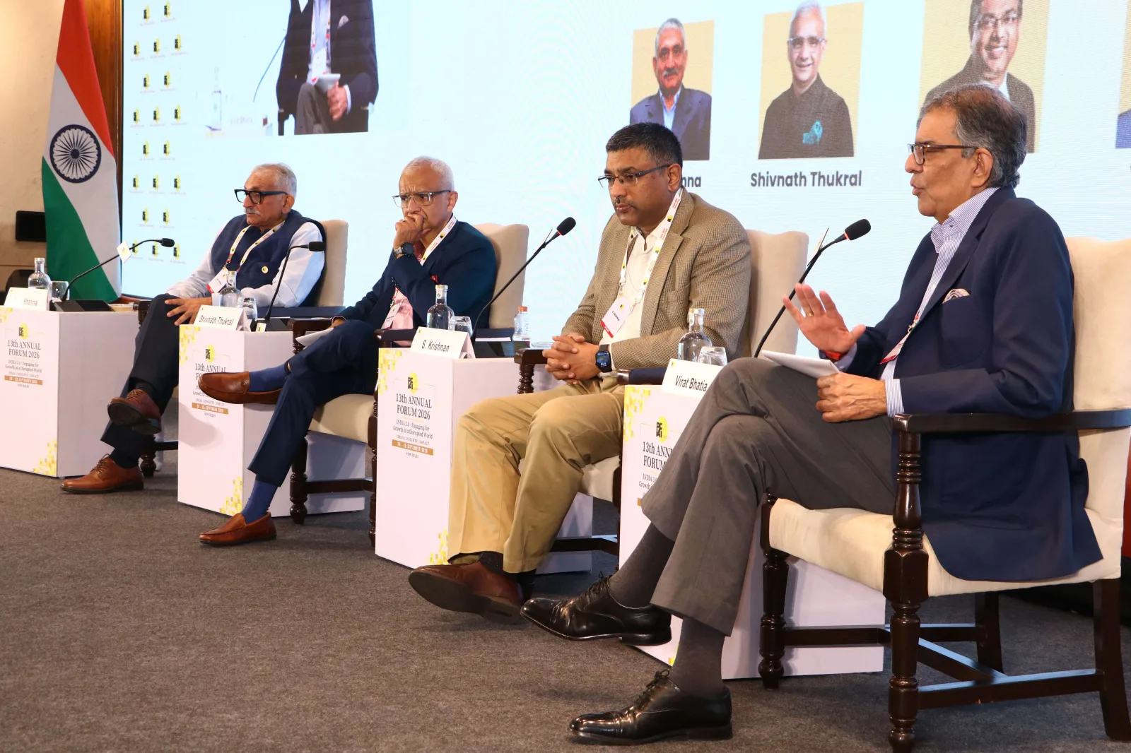 13th Annual Forum - Session 1 - Photo 2