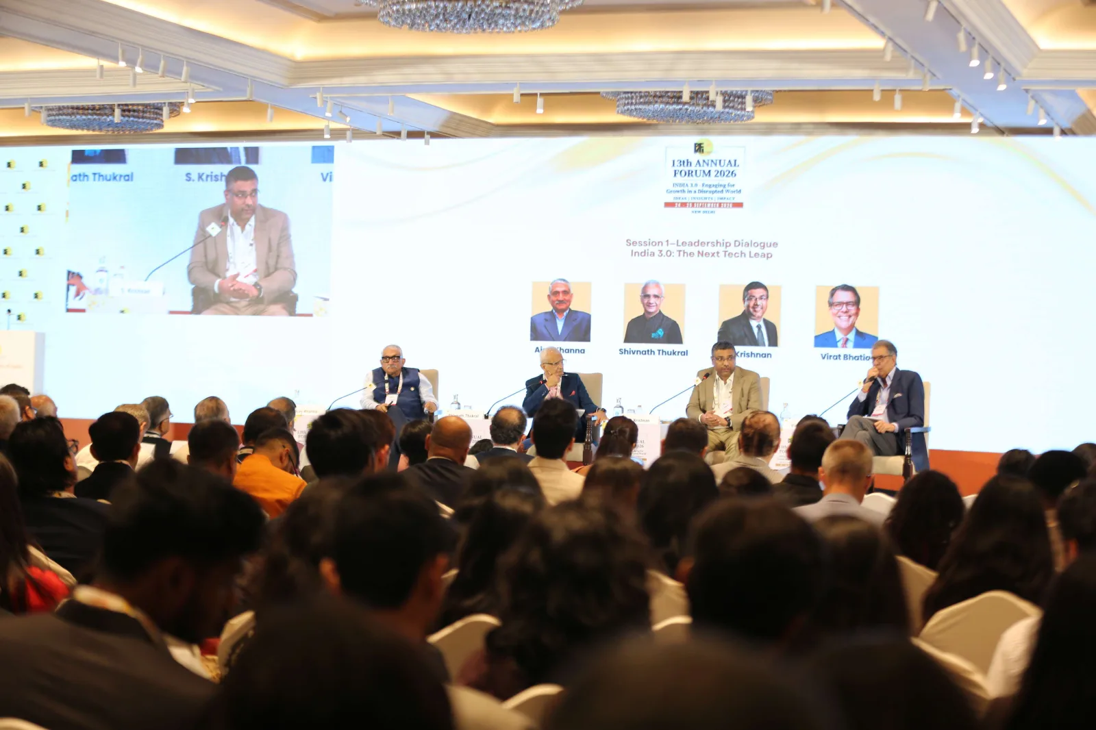 13th Annual Forum - Session 1 - Photo 5