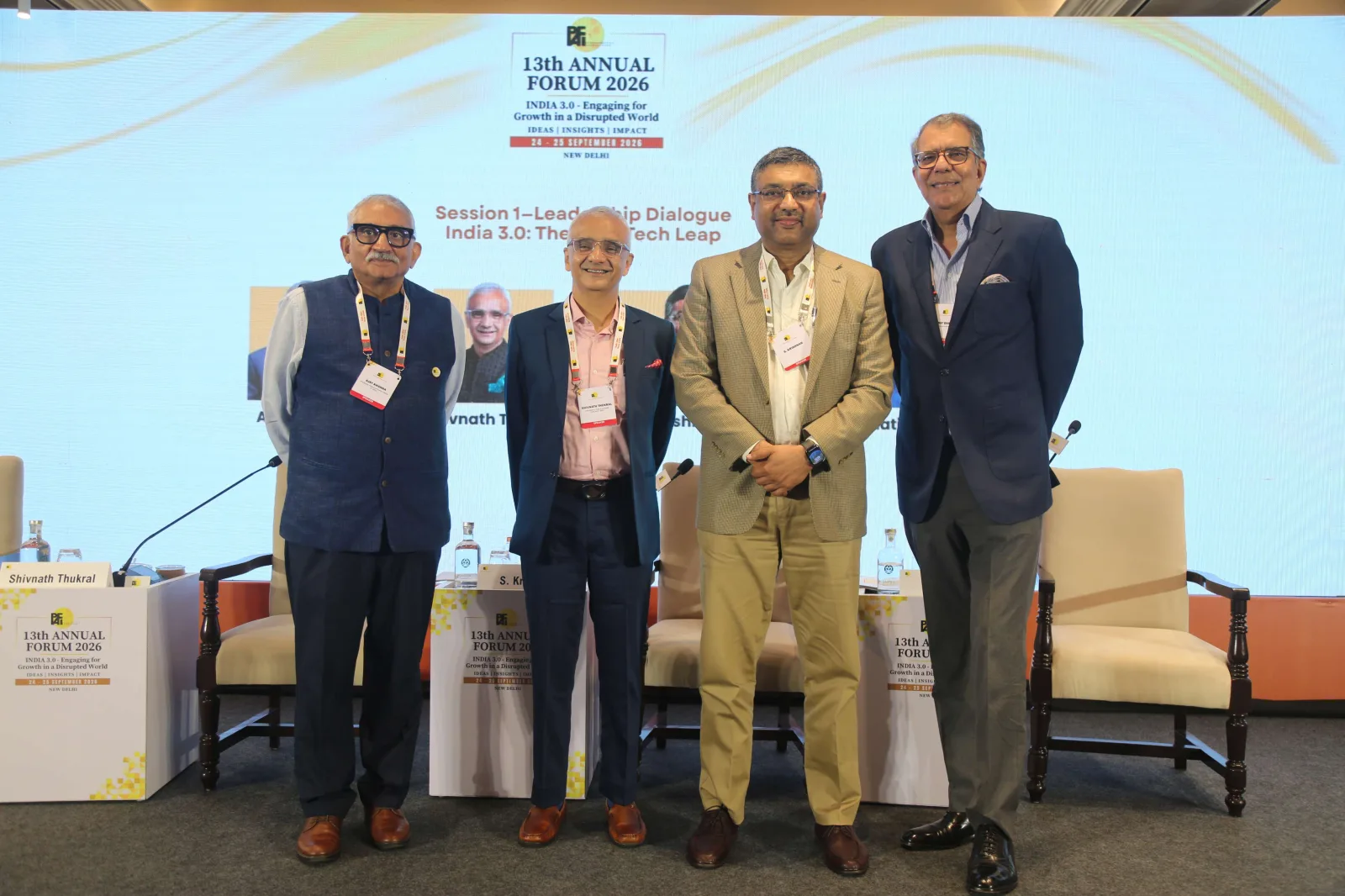 13th Annual Forum - Session 1 - Photo 8