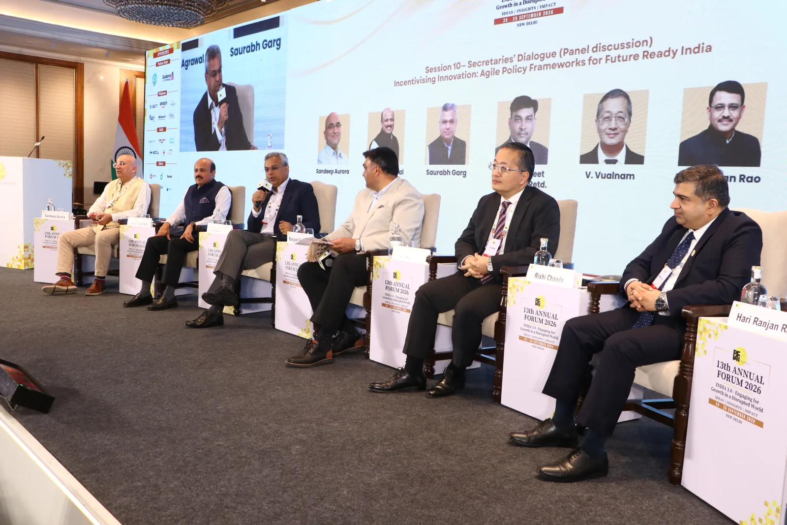 13th Annual Forum - Session 10 - Photo 10