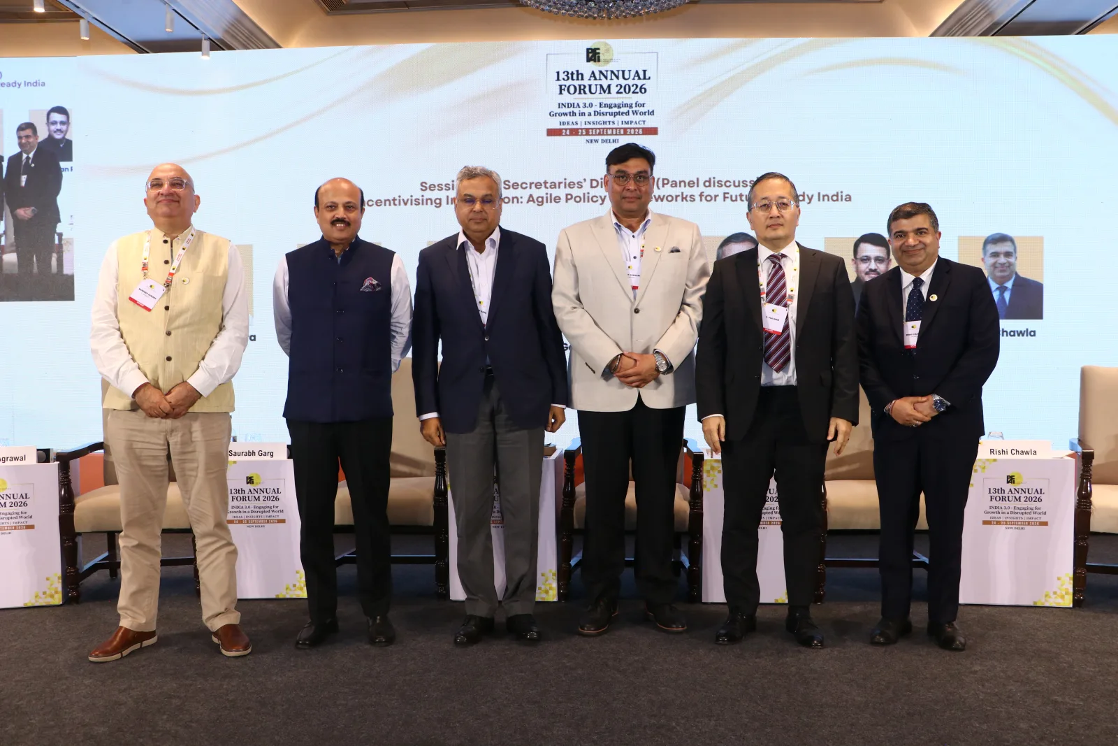 13th Annual Forum - Session 10 - Photo 15
