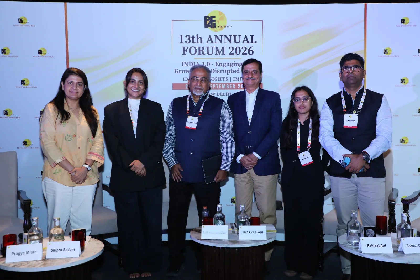 13th Annual Forum - Session 12 - Photo 11