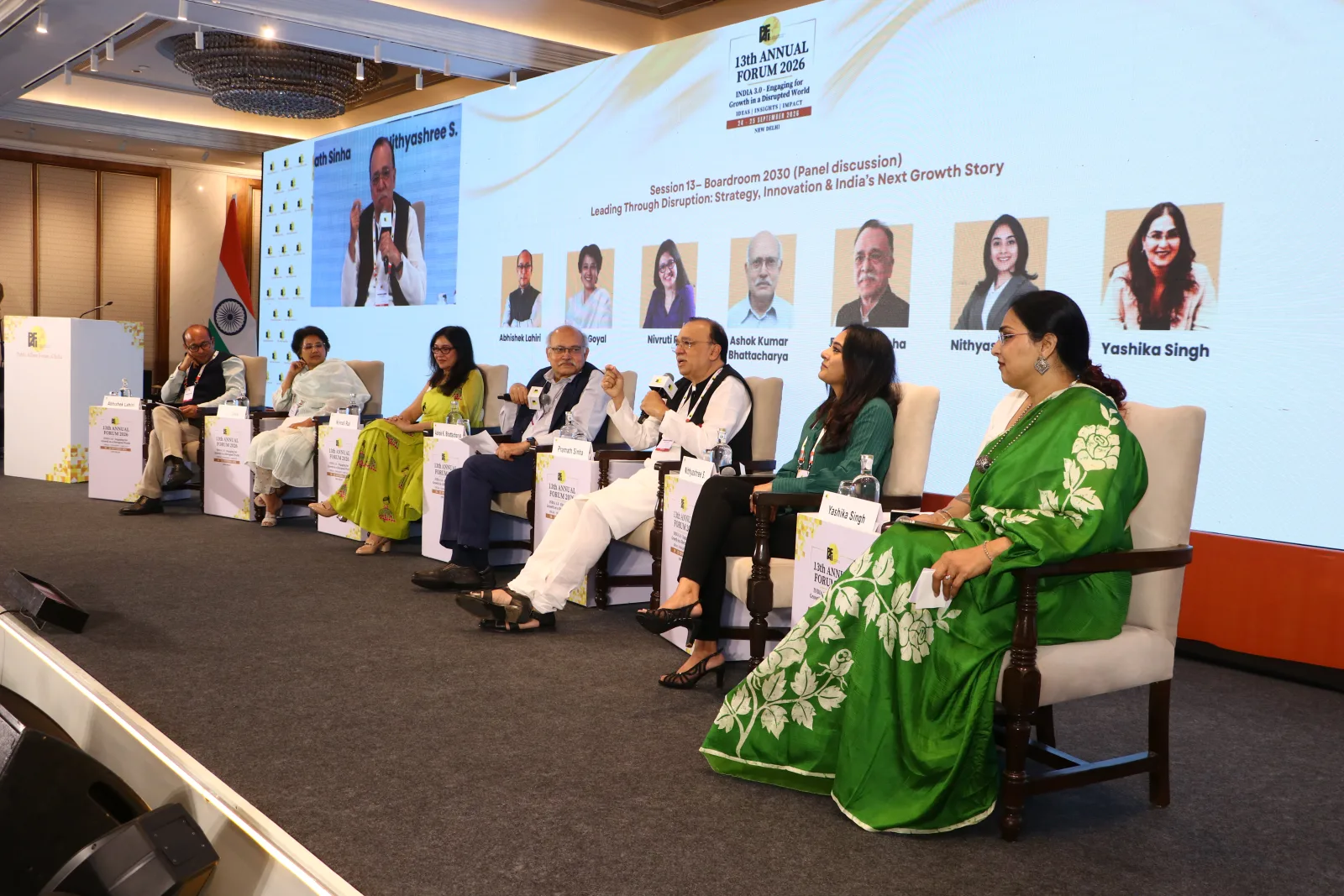 13th Annual Forum - Session 13 - Photo 4