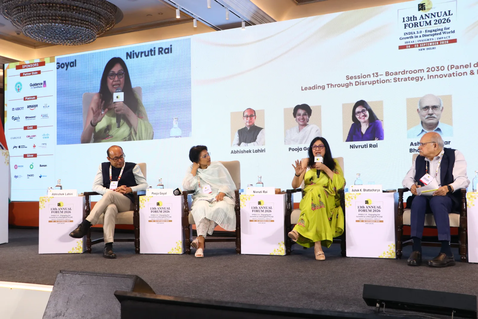 13th Annual Forum - Session 13 - Photo 9