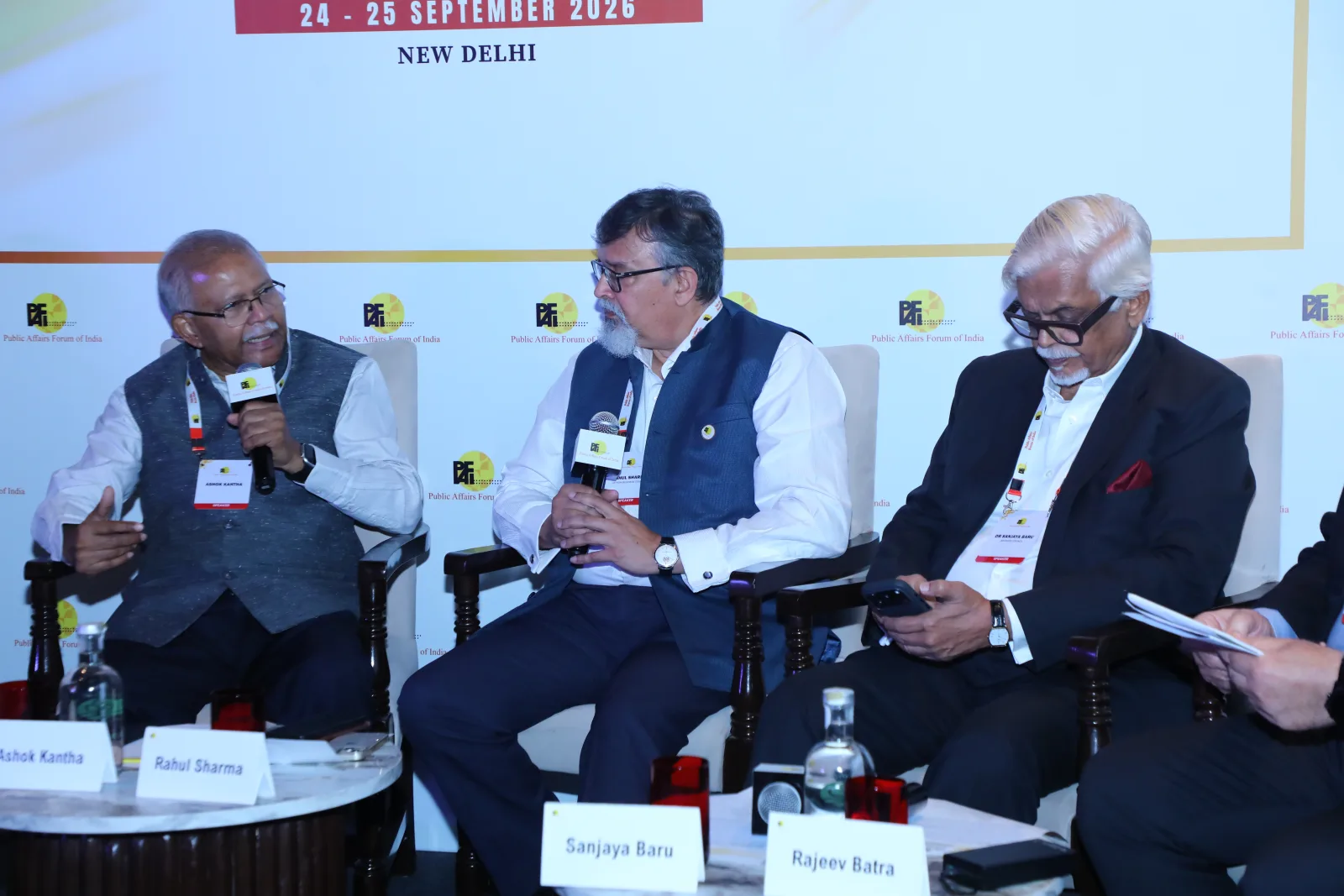 13th Annual Forum - Session 14 - Photo 2