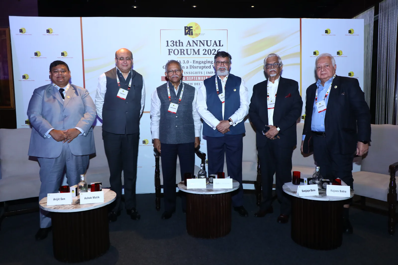 13th Annual Forum - Session 14 - Photo 7
