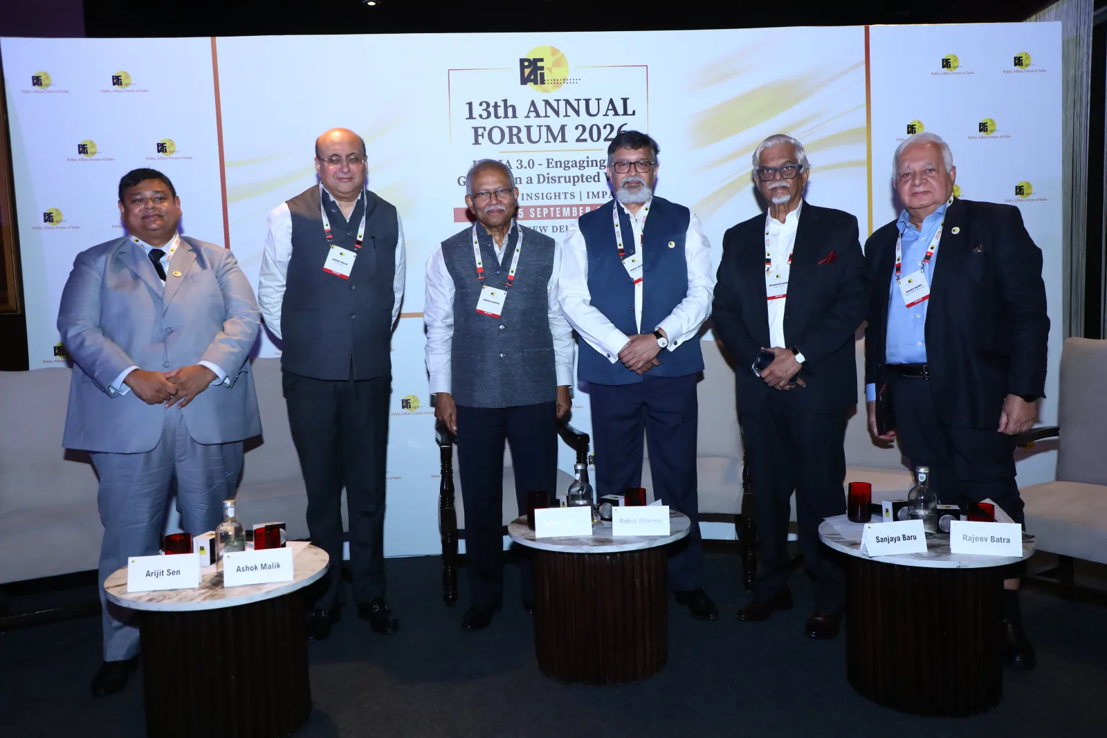 13th Annual Forum - Session 14 - Photo 8