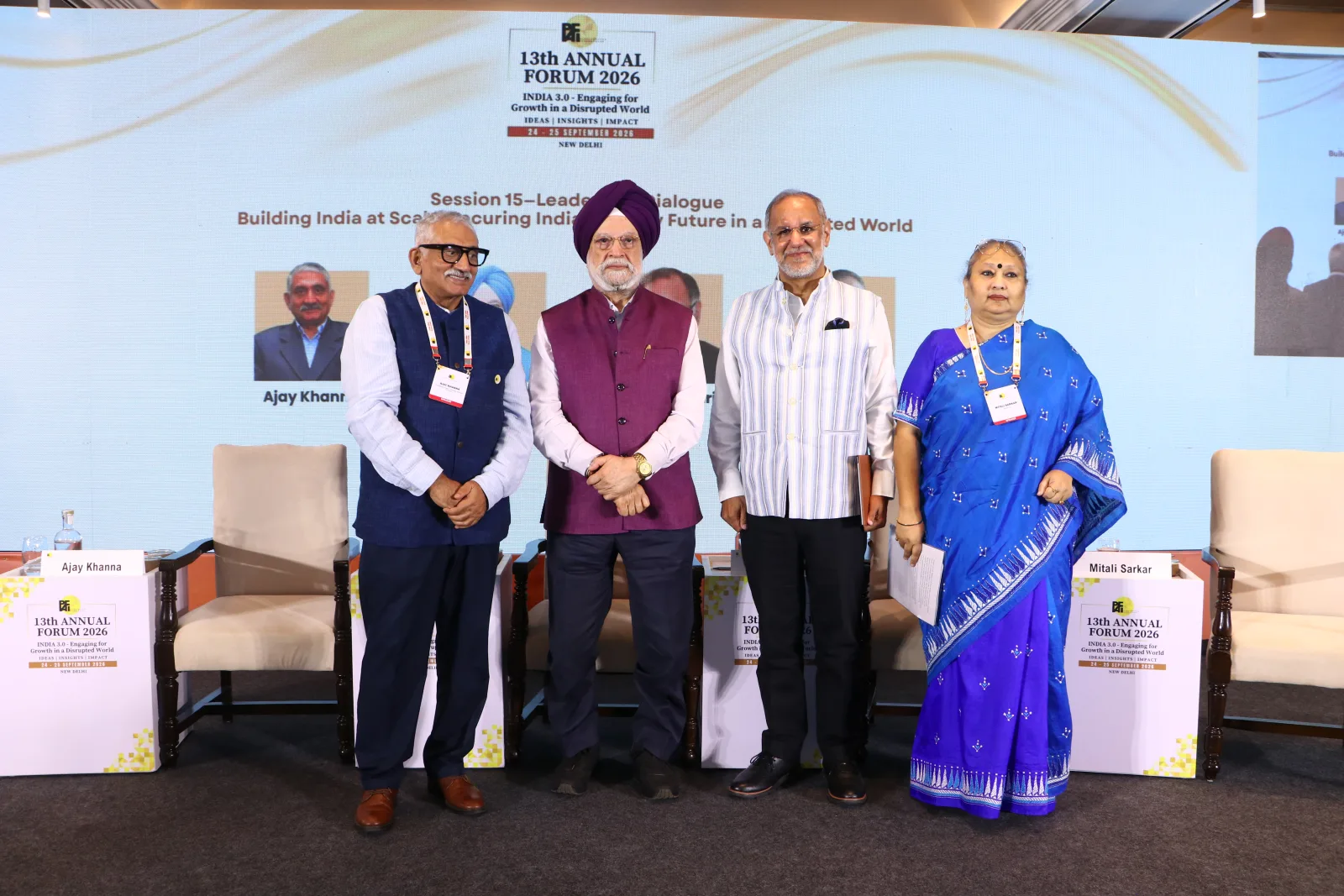 13th Annual Forum - Session 15 - Photo 13