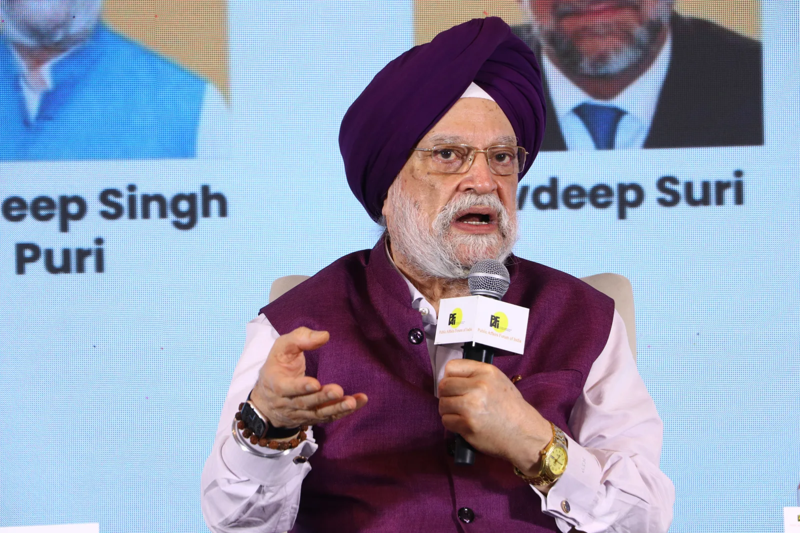 13th Annual Forum - Session 15 - Photo 8