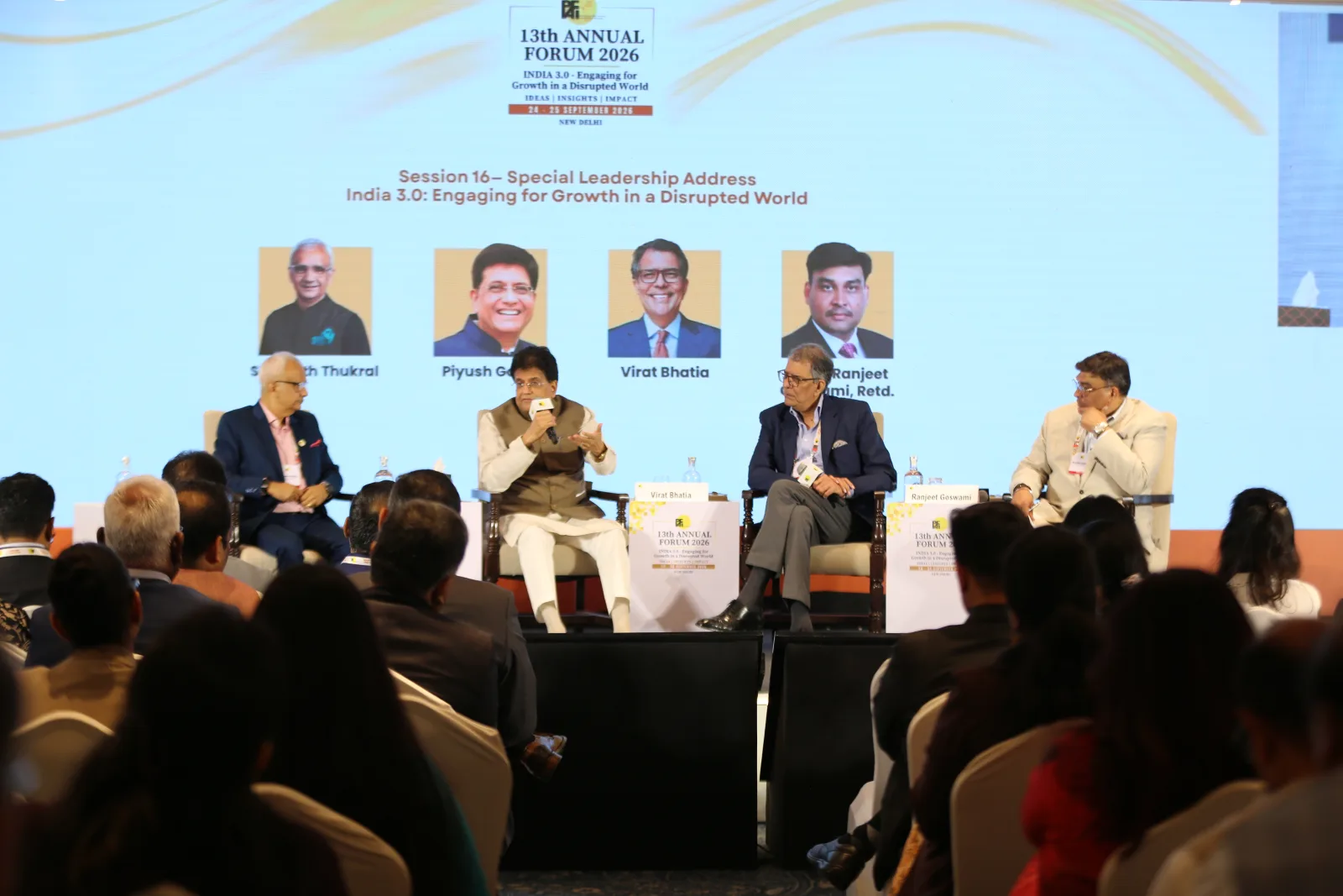 13th Annual Forum - Session 16 - Photo 1