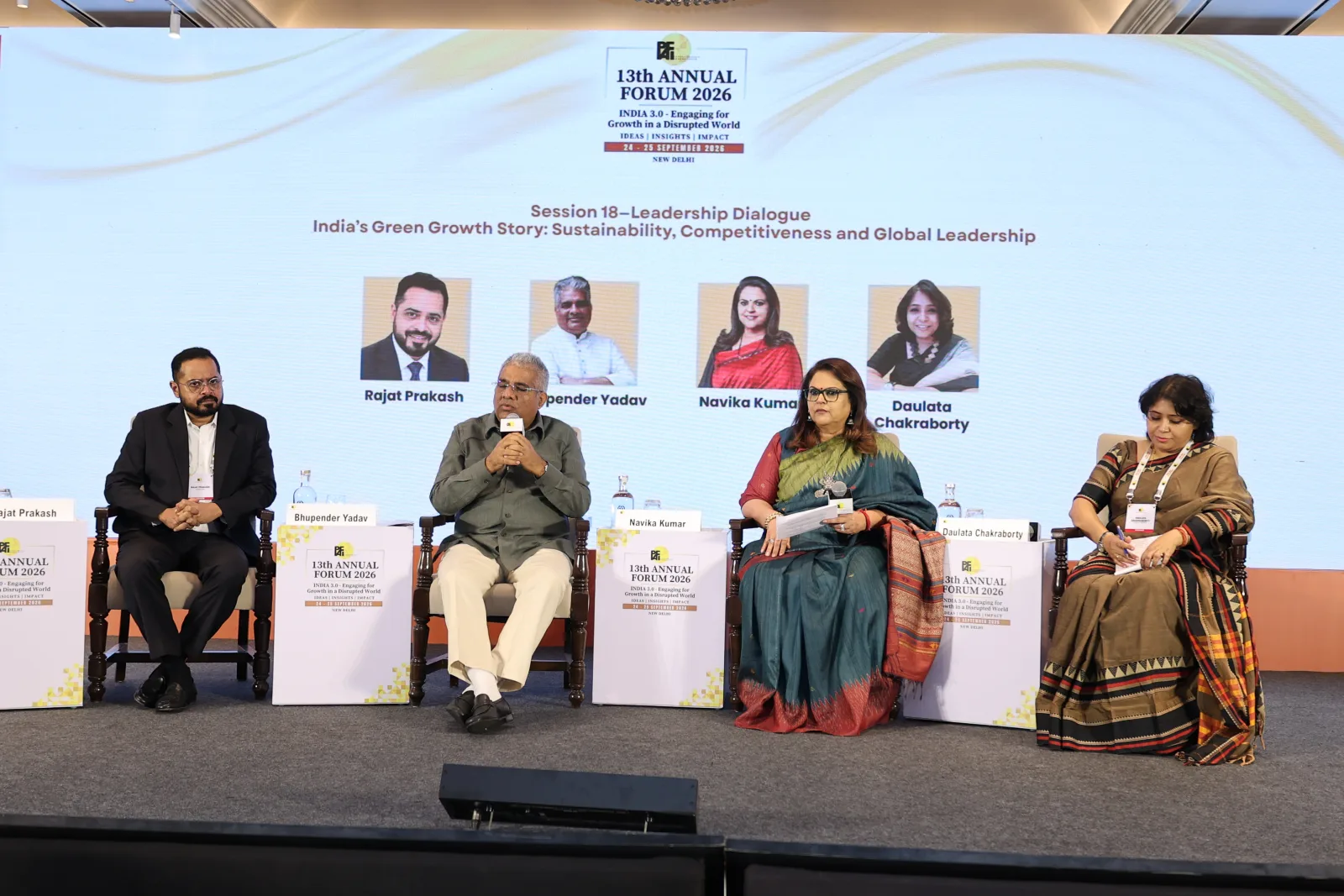 13th Annual Forum - Session 18 - Photo 6
