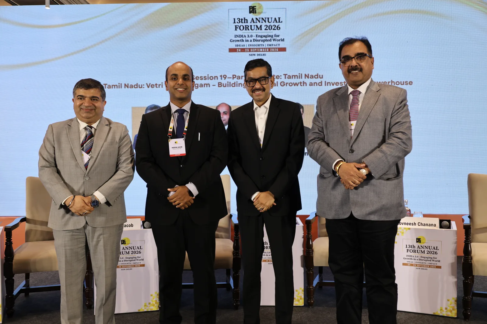 13th Annual Forum - Session 19 - Photo 11