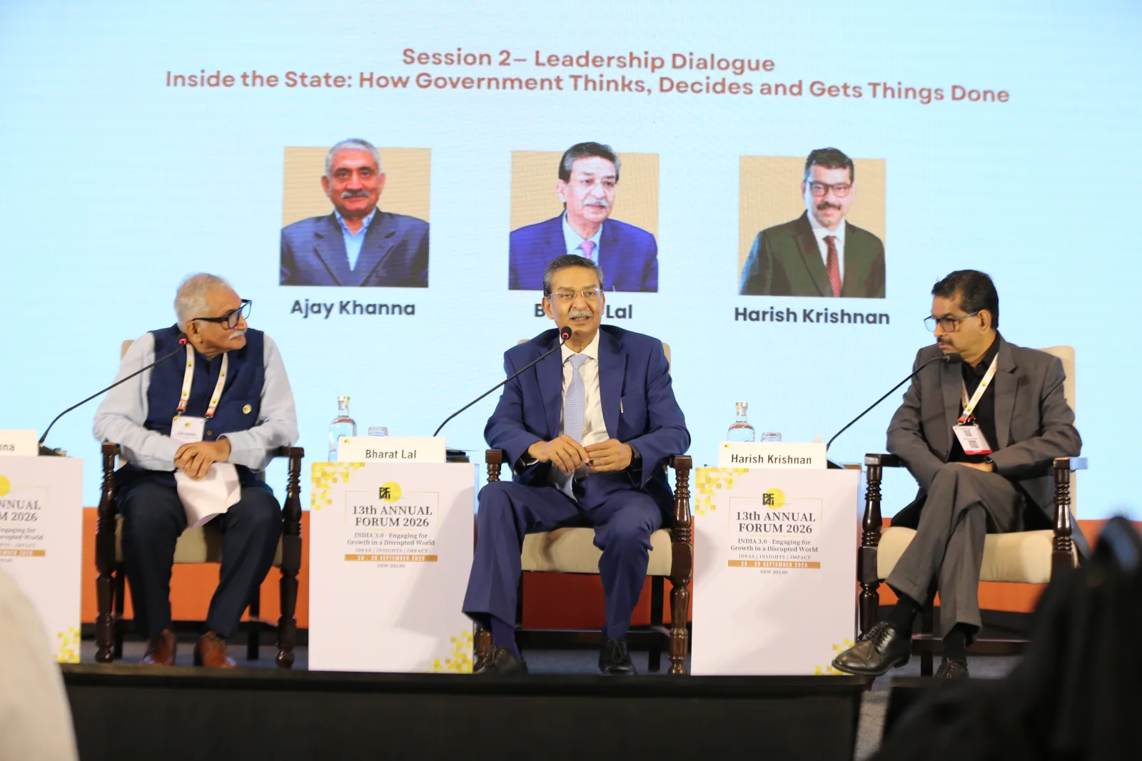 13th Annual Forum - Session 2 - Photo 3