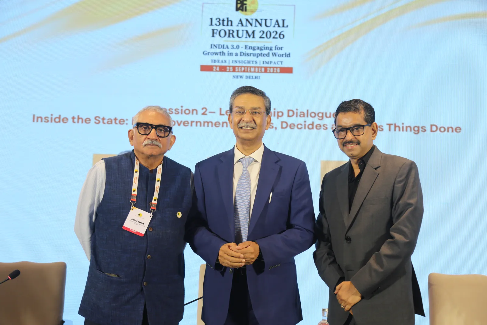 13th Annual Forum - Session 2 - Photo 6
