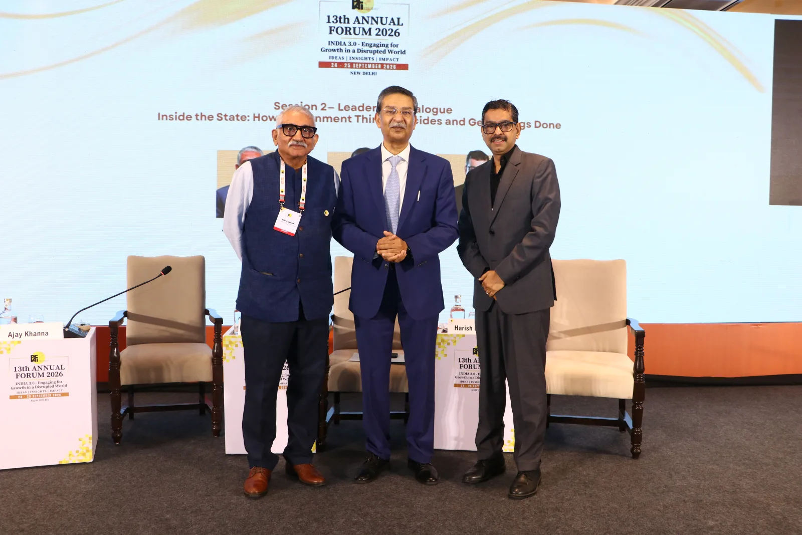 13th Annual Forum - Session 2 - Photo 7