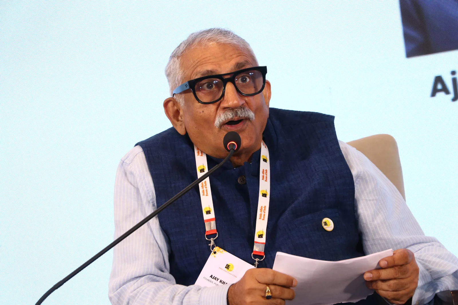 13th Annual Forum - Session 2 - Photo 8