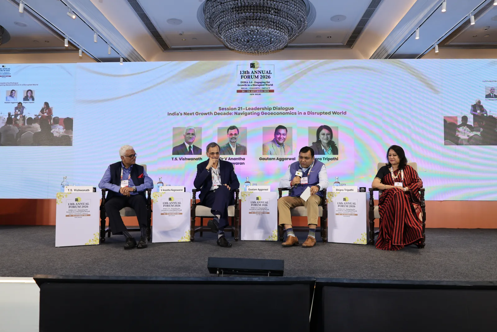 13th Annual Forum - Session 21 - Photo 4