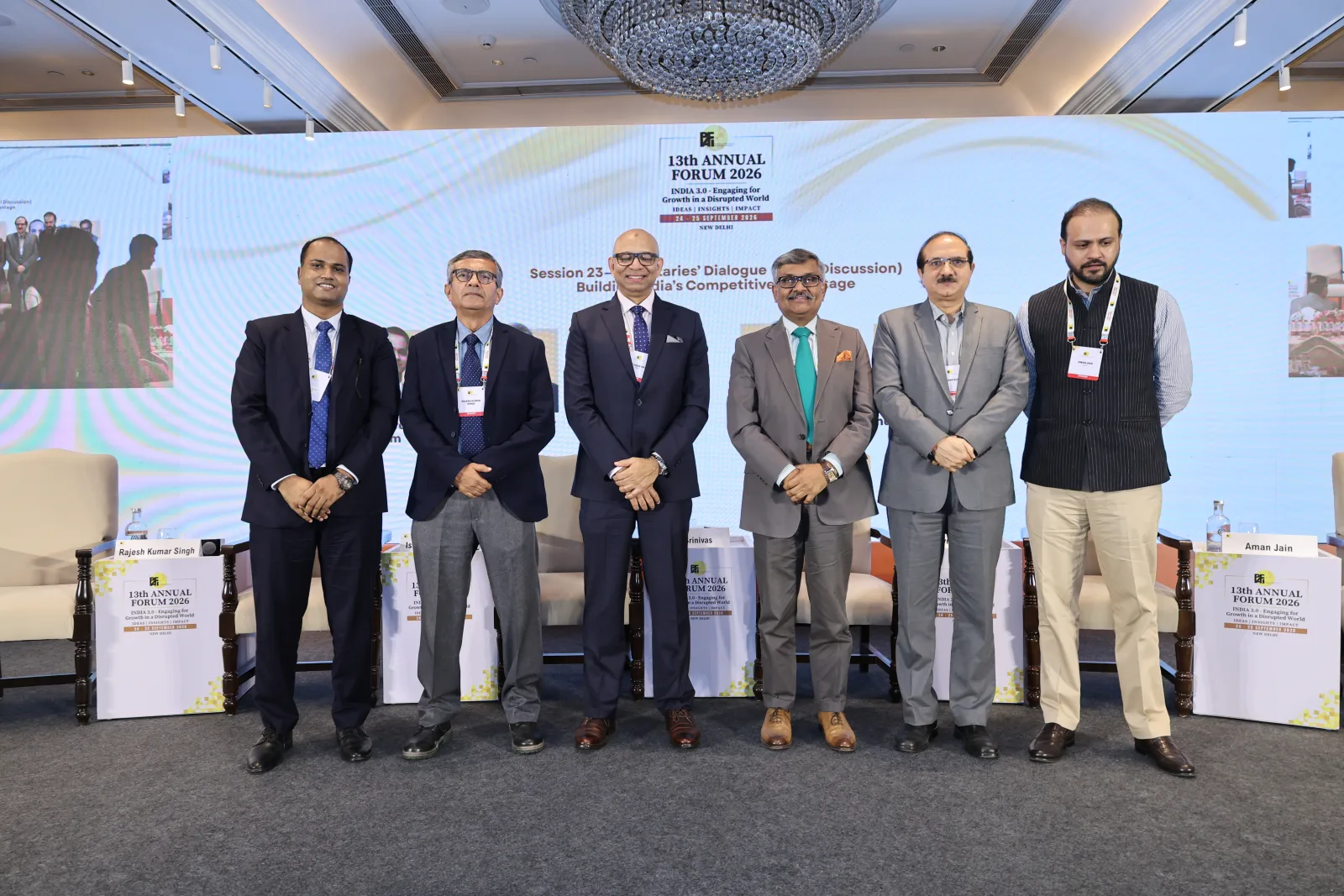 13th Annual Forum - Session 23 - Photo 11