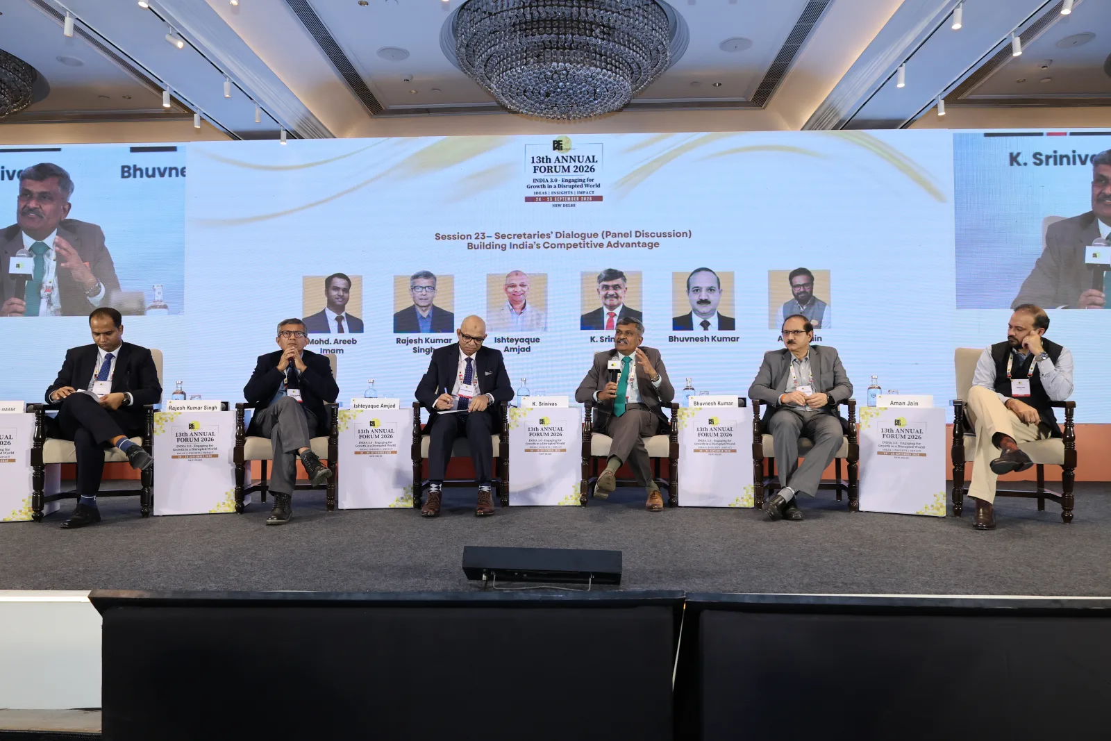 13th Annual Forum - Session 23 - Photo 7