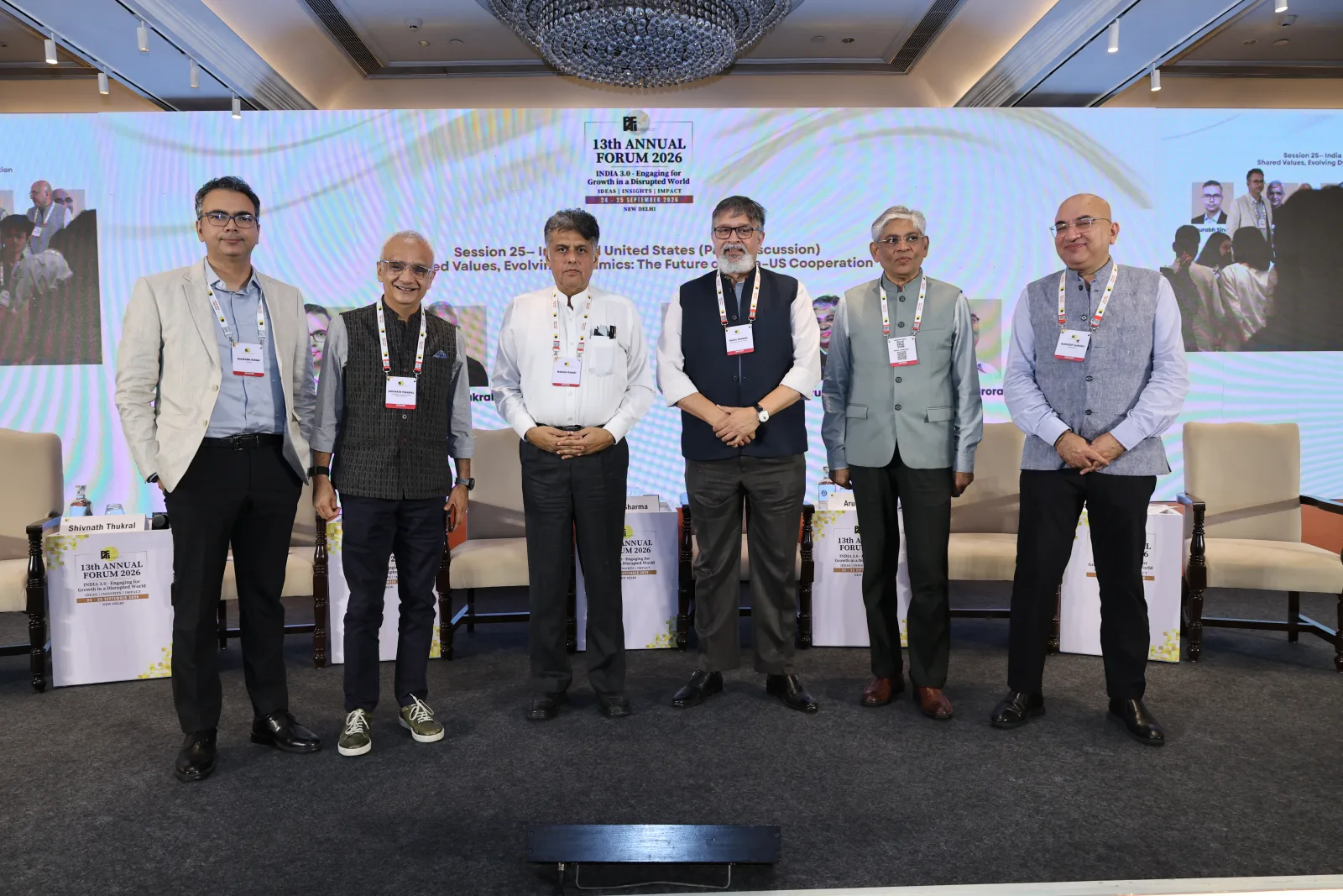 13th Annual Forum - Session 25 - Photo 10