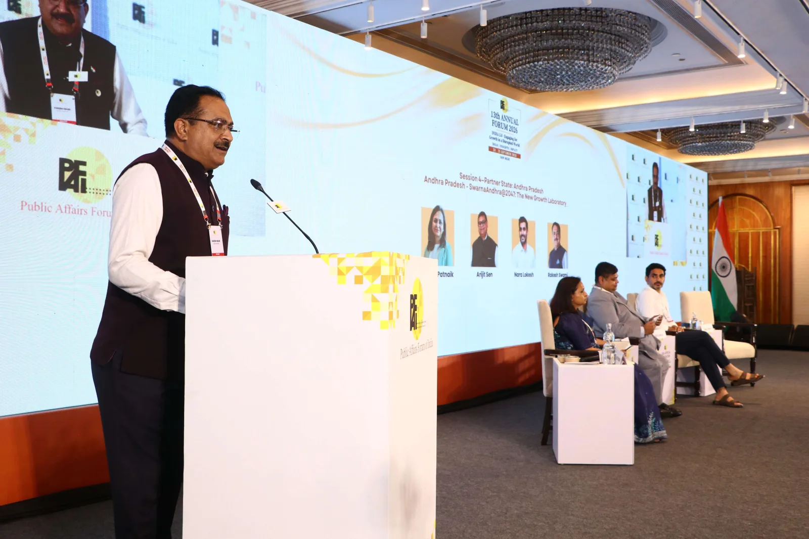 13th Annual Forum - Session 4 - Photo 5