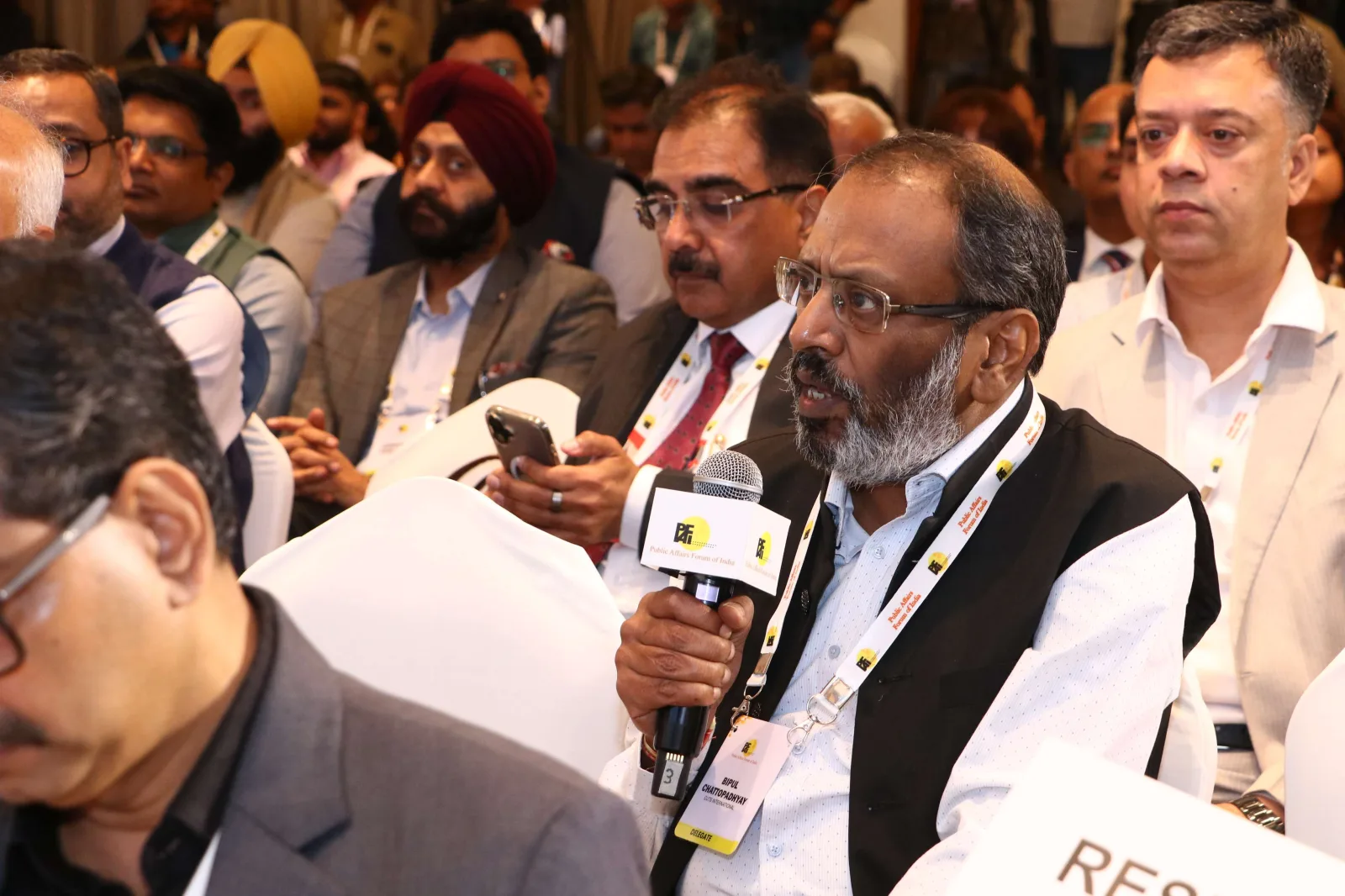 13th Annual Forum - Session 4 - Photo 8