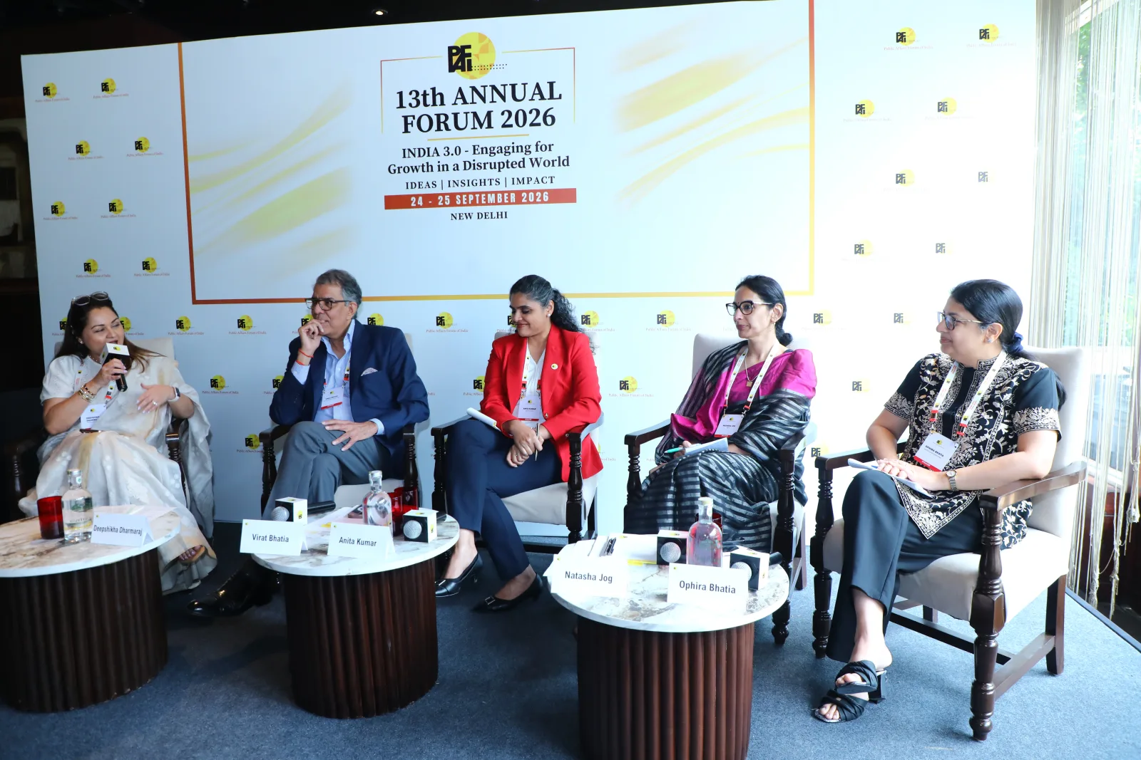 13th Annual Forum - Session 5 - Photo 2