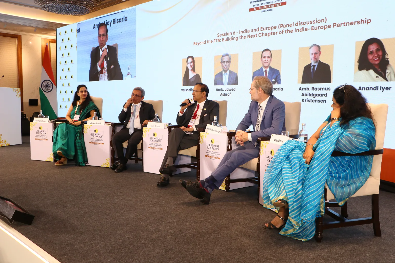 13th Annual Forum - Session 6 - Photo 7