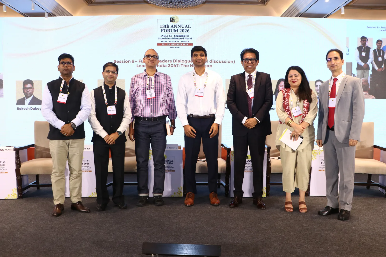 13th Annual Forum - Session 8 - Photo 13