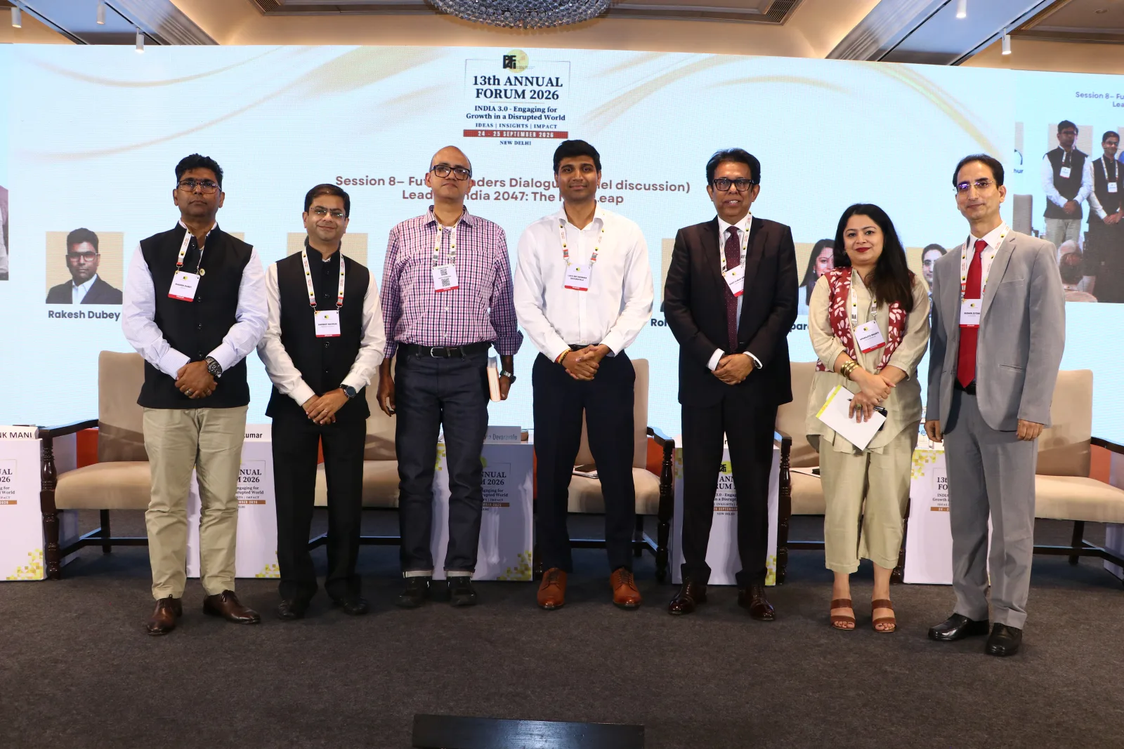 13th Annual Forum - Session 8 - Photo 14