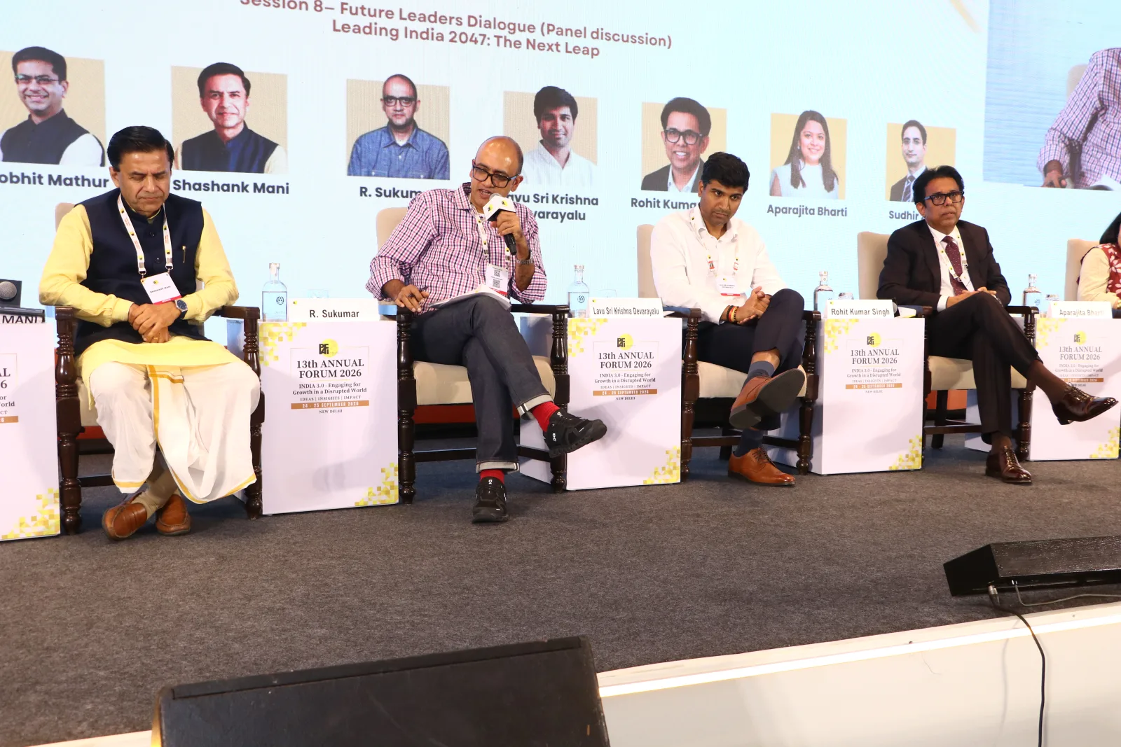 13th Annual Forum - Session 8 - Photo 8