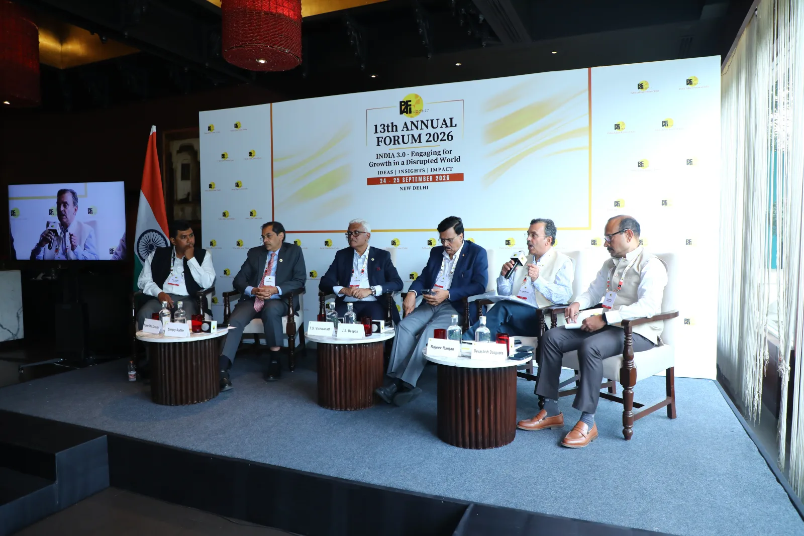 13th Annual Forum - Session 9 - Photo 1
