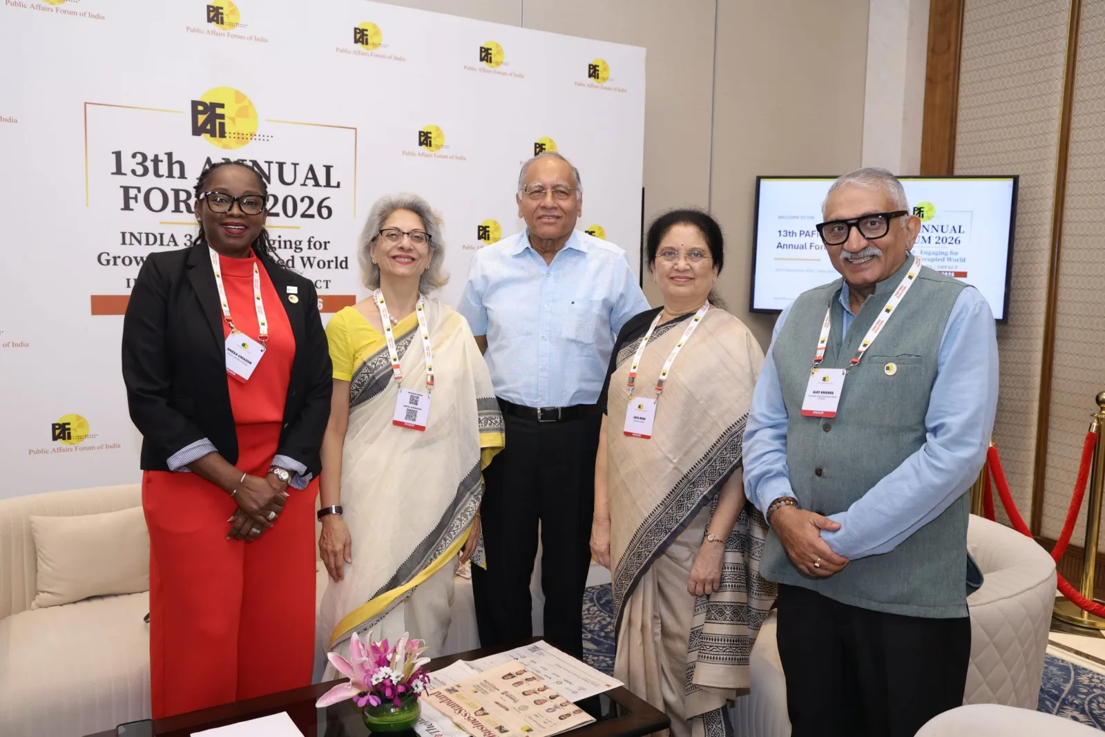 13th Annual Forum Highlights - Photo 1