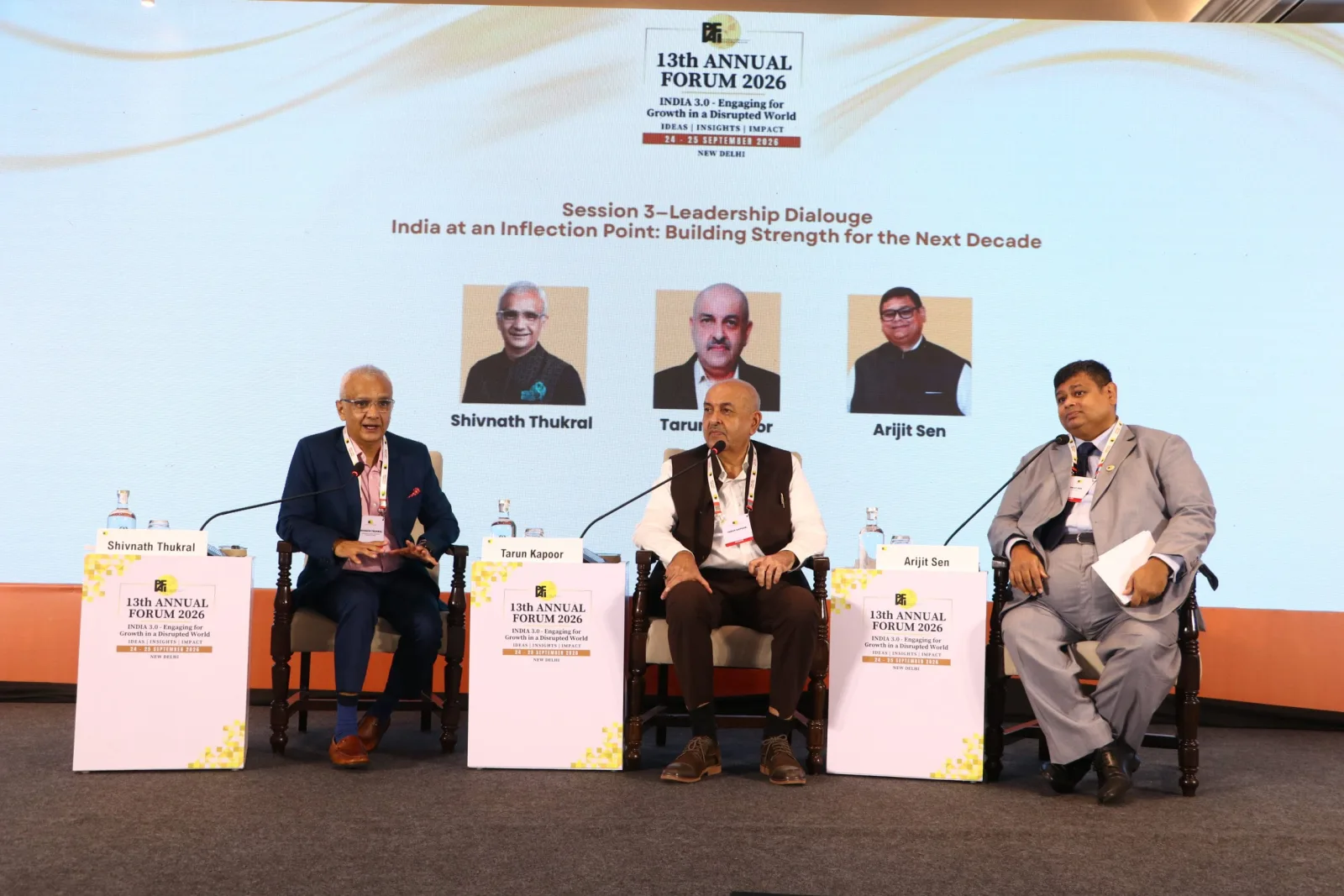 13th Annual Forum Highlights - Photo 42