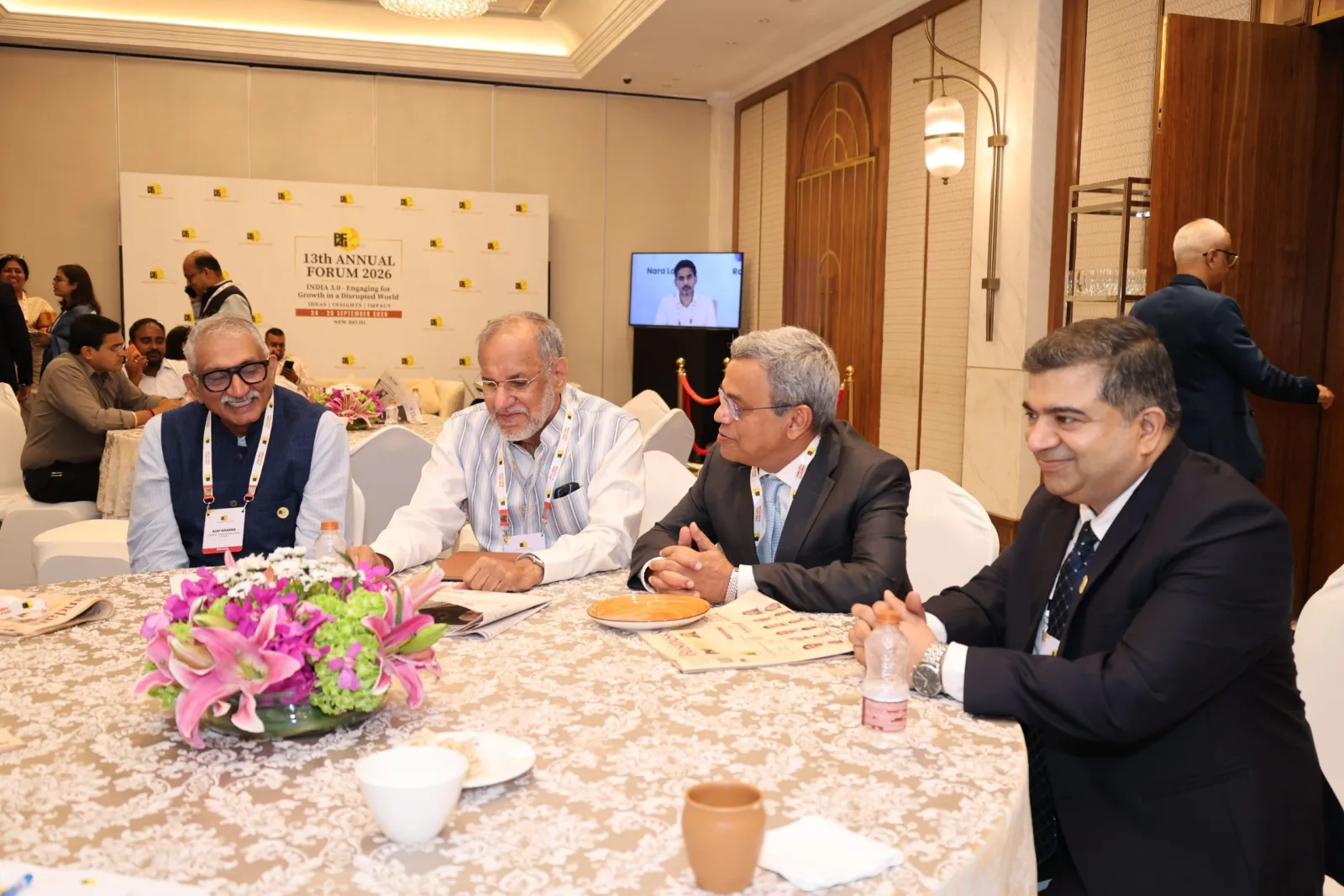 13th Annual Forum Highlights - Photo 47